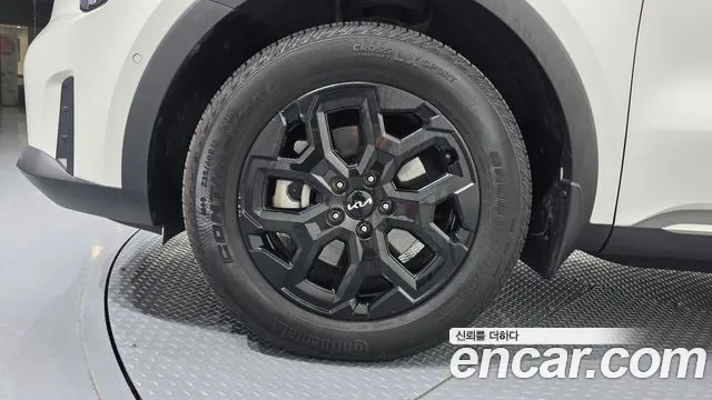 Kia Sorento Generation 4 — Фото автомобиля 5