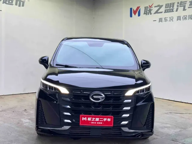 GAC Trumpchi M6 — Фото автомобиля 2