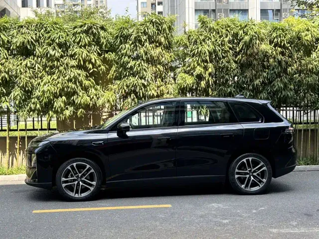 Leapmotor Leapmotor C10 — Фото автомобиля 3