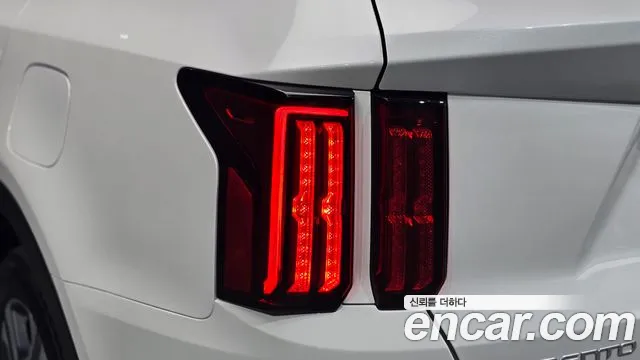 Kia Sorento 4th Gen — Фото автомобиля 8