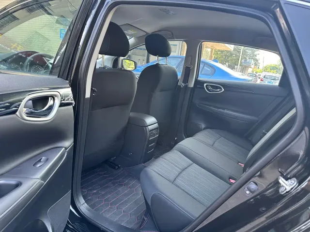 Nissan Sylphy — Фото автомобиля 7