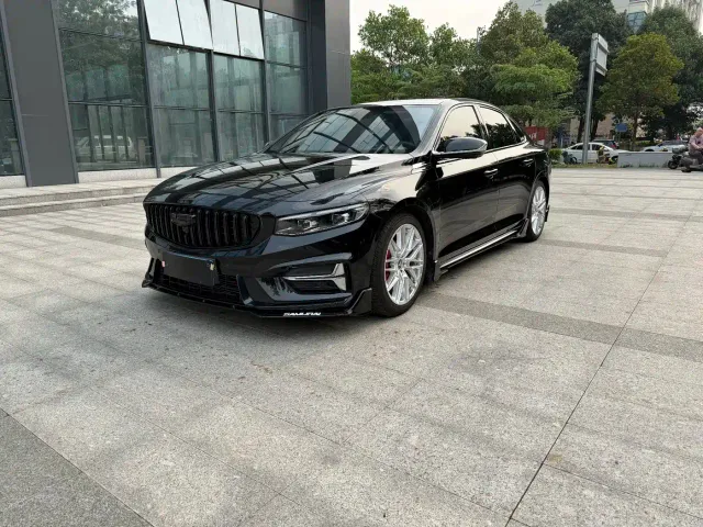 Фотография автомобиля — Geely Xingrui