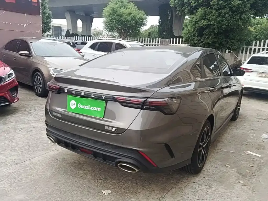 Geely Binrui 2022 Binrui COOL 1.5T DCT Lightning Edition — Фото автомобиля 6