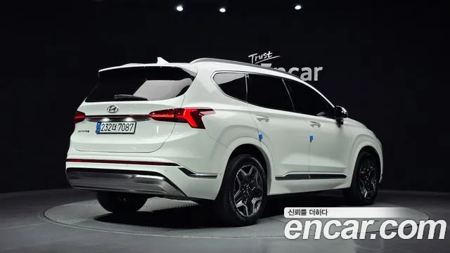 Hyundai Santa Fe New — Фото автомобиля 2