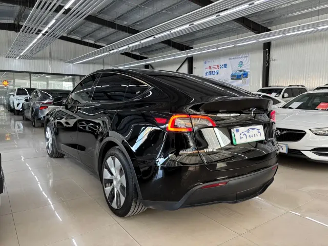 Tesla Model Y — Фото автомобиля 5