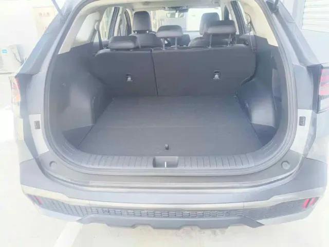 Kia Sportage — Фото автомобиля 5