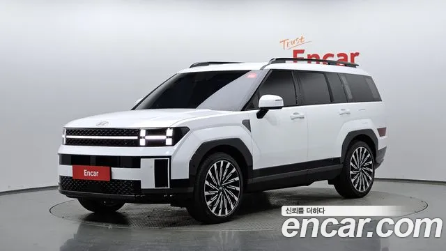 Фотография автомобиля — Hyundai Santa Fe MX5