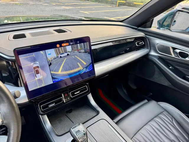 GAC Trumpchi GS8 — Фото автомобиля 20