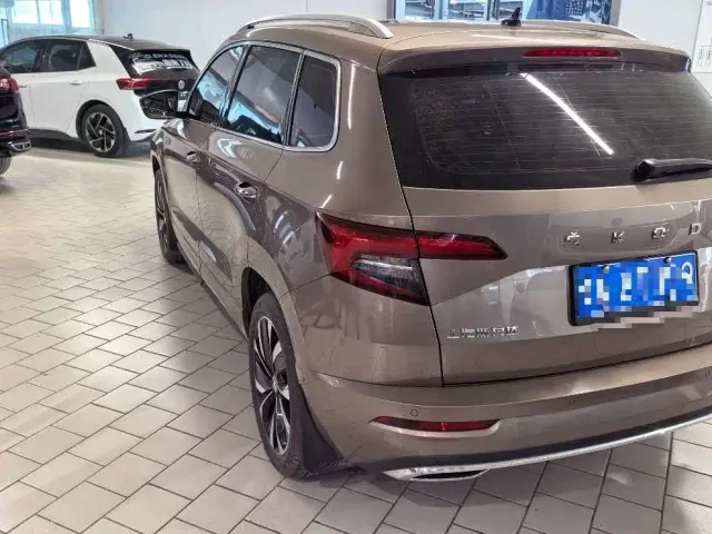 Skoda Karoq — Фото автомобиля 2