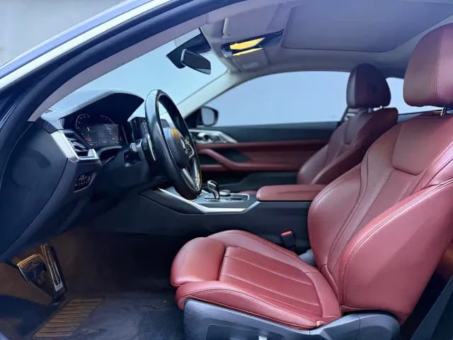 BMW 4 Series — Фото автомобиля 5