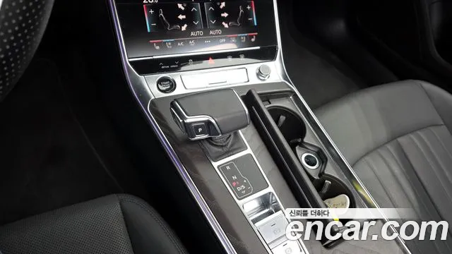 Audi A6 45 TFSI quattro Premium — Фото автомобиля 9