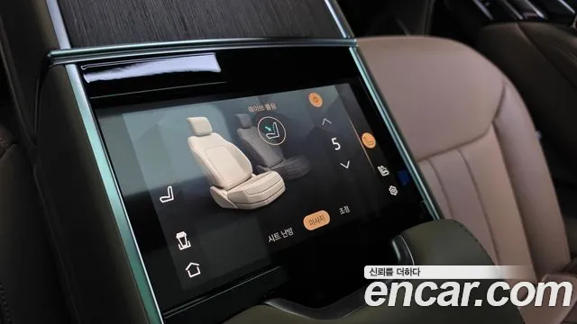 Land Rover Range Rover 5th Gen — Фото автомобиля 17