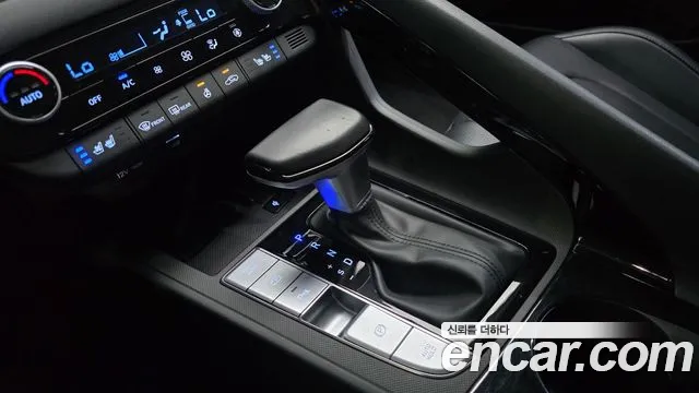 Hyundai Avante CN7 — Фото автомобиля 9