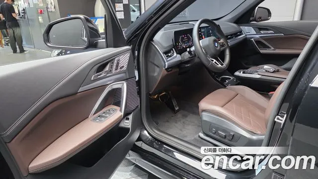 BMW X1 — Фото автомобиля 10