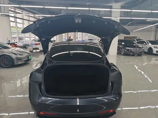 Tesla Model 3 — Фото автомобиля 18