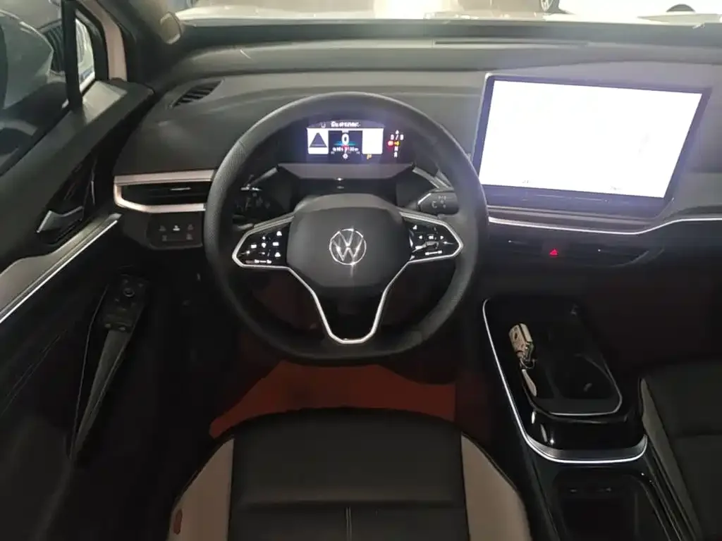 Volkswagen ID.4 CROZZ 2025 Pure Enjoyment Edition — Фото автомобиля 10