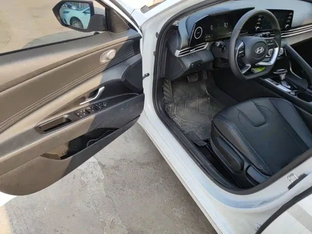 Hyundai Elantra — Фото автомобиля 15