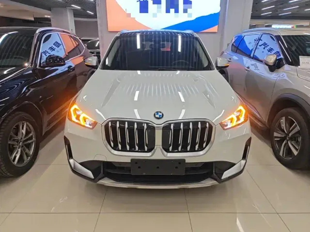 BMW X1 — Фото автомобиля 2