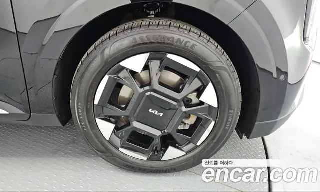 Kia Carnival 4th Gen — Фото автомобиля 6
