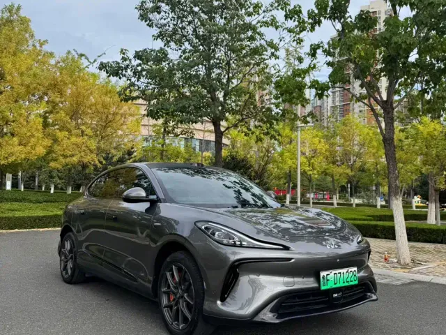IM Motors LS6 — Фото автомобиля 3