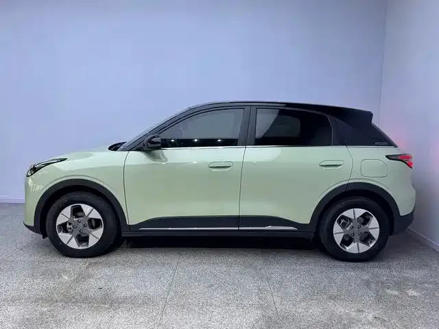Geely Starry Wish — Фото автомобиля 10