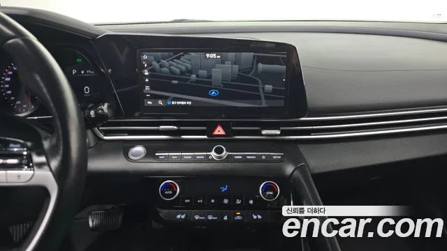 Hyundai Avante — Фото автомобиля 19