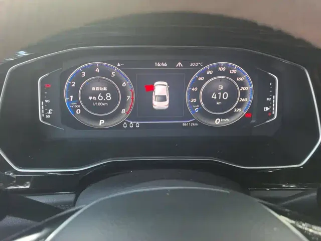 Volkswagen Sagitar — Фото автомобиля 14