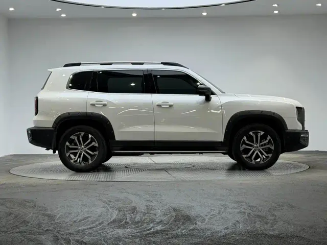 Haval Big Dog — Фото автомобиля 7