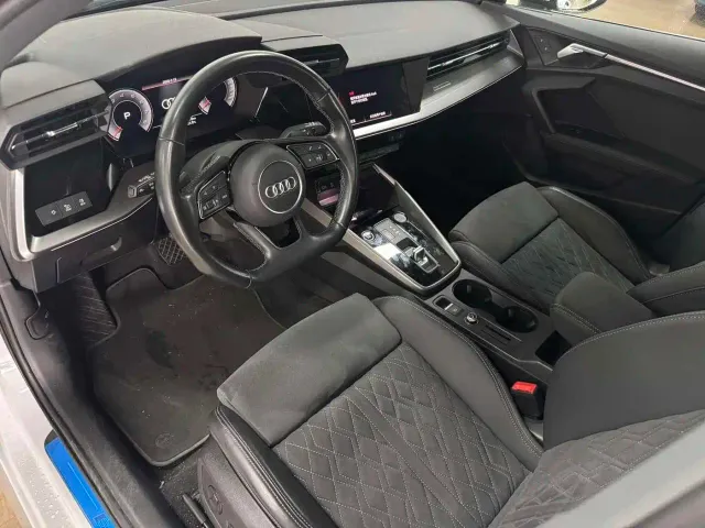 Audi A3 — Фото автомобиля 3