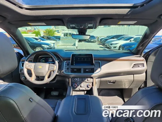 Chevrolet Tahoe — Фото автомобиля 11