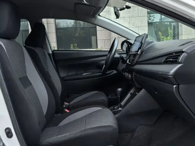 Toyota Vios — Фото автомобиля 7
