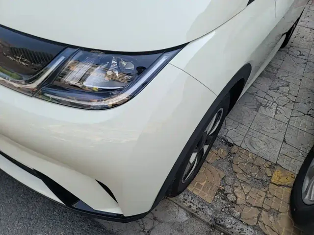 BYD Dolphin — Фото автомобиля 23