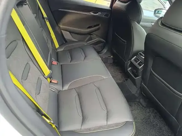 Geely Xingrui — Фото автомобиля 10