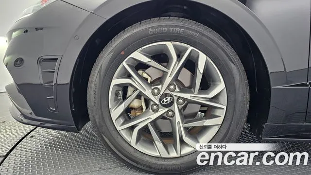 Hyundai Sonata DN8 — Фото автомобиля 5