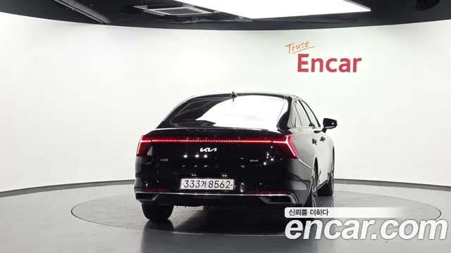 Kia K8 Signature — Фото автомобиля 4