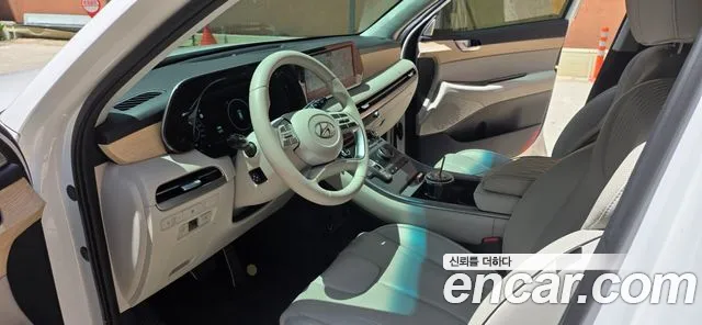 Hyundai Palisade The New Palisade — Фото автомобиля 15