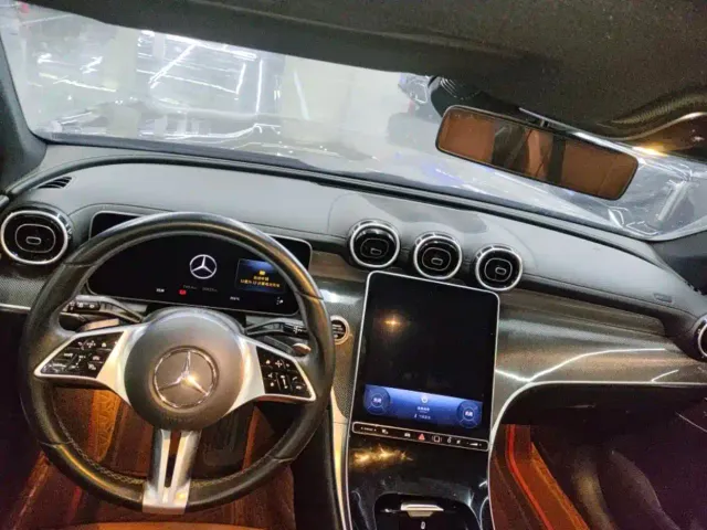 Mercedes-Benz GLC-Class — Фото автомобиля 2