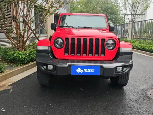 Jeep Wrangler — Фото автомобиля 2