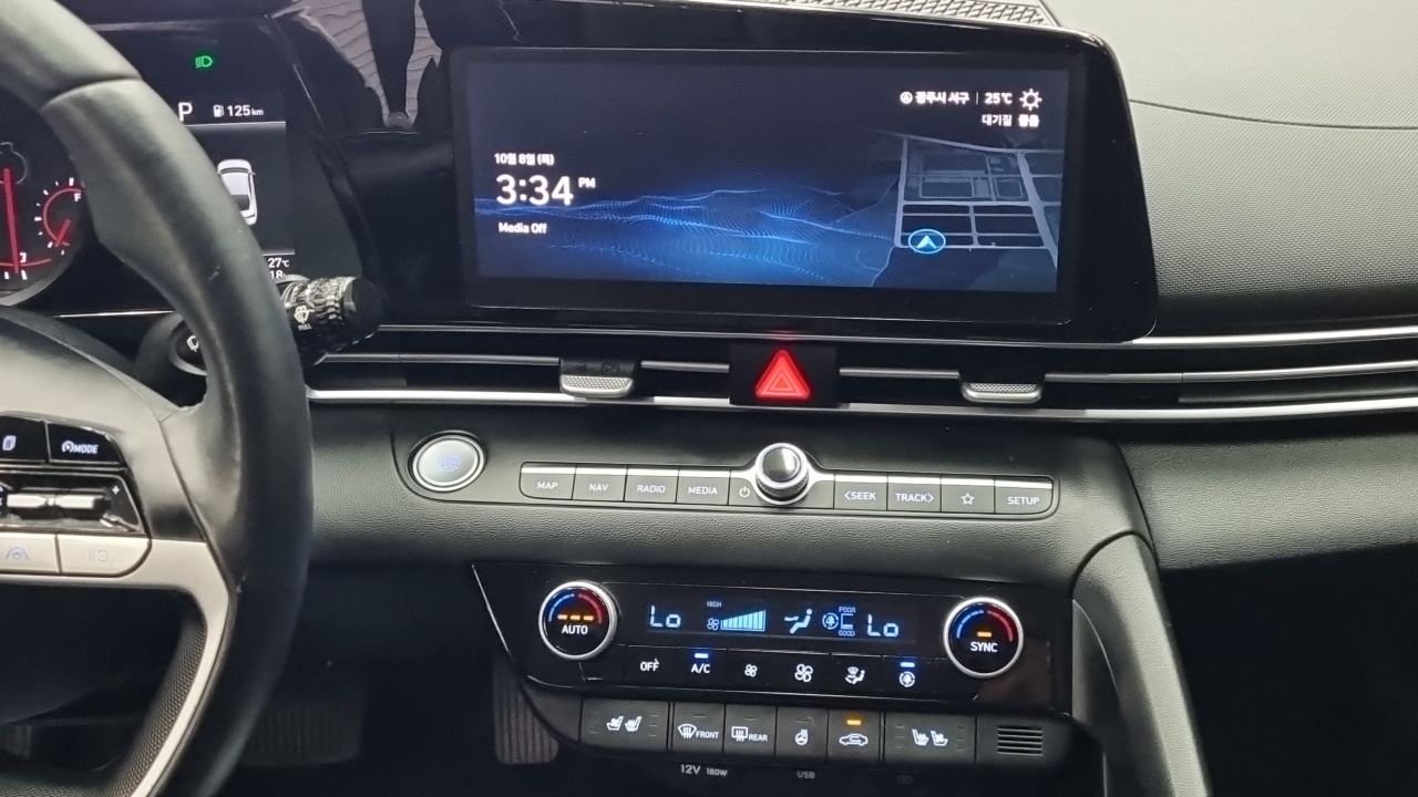 Hyundai Avante — Фото автомобиля 10