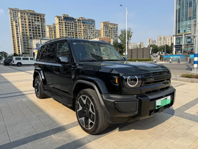 iCAR V27 — Фото автомобиля 3
