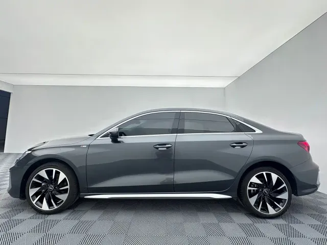 Audi A3 — Фото автомобиля 8