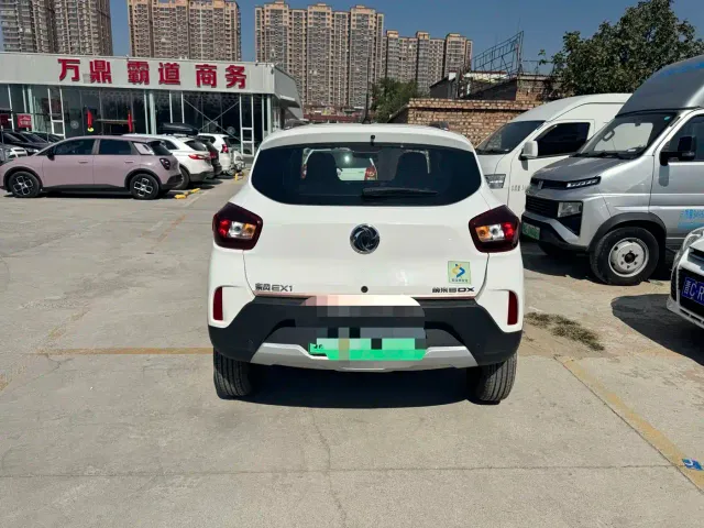 Dongfeng Nano BOX — Фото автомобиля 8