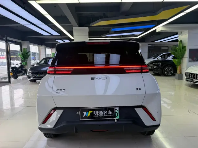 BYD Seagull — Фото автомобиля 4