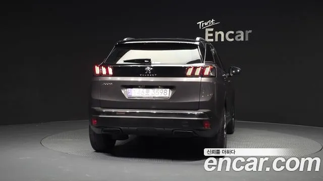 Peugeot 3008 — Фото автомобиля 4