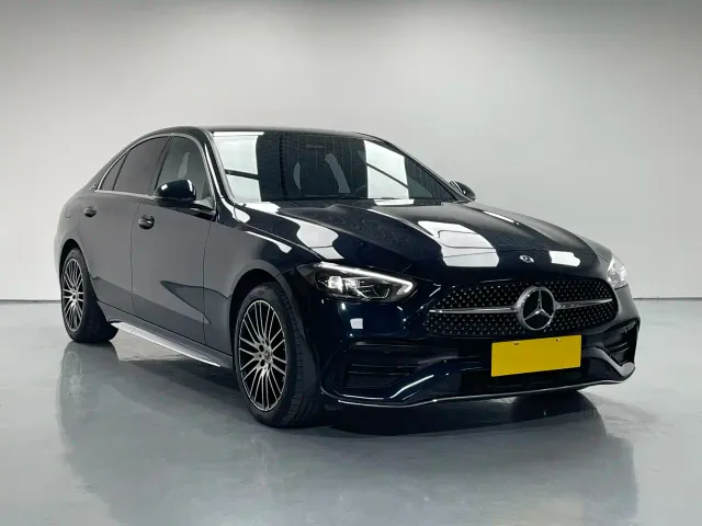 Mercedes-Benz C-Class — Фото автомобиля 3