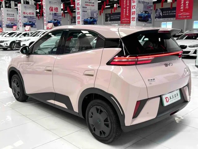 BYD Seagull — Фото автомобиля 4