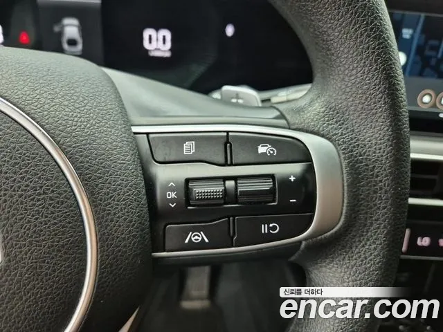 Kia K5 Prestige — Фото автомобиля 10