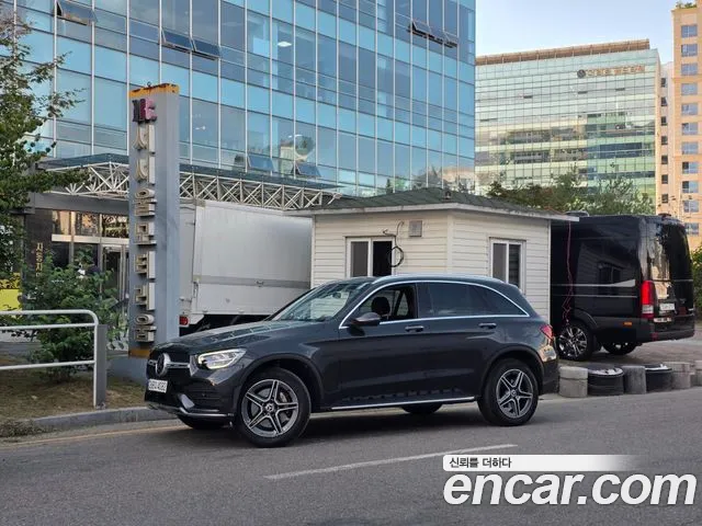 Mercedes-Benz GLC-Class X253 — Фото автомобиля 2