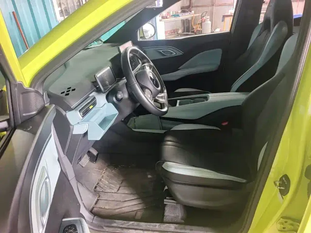BYD Seagull — Фото автомобиля 10