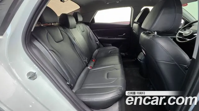 Hyundai Avante CN7 — Фото автомобиля 29